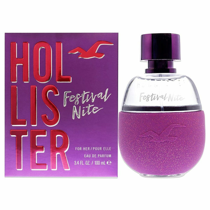 Parfum Femei Hollister EDP 100 ml Festival Nite for Her