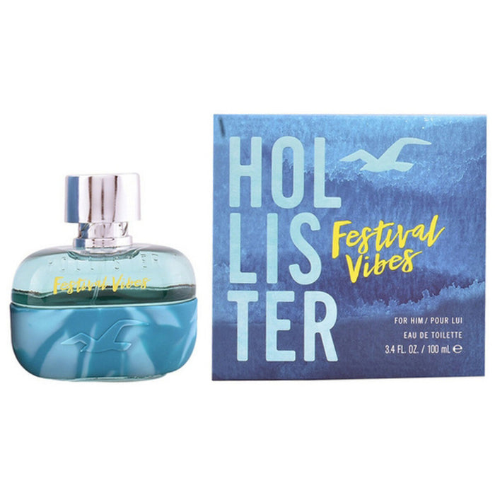 Parfum Bărbați Festival Vibes for Him Hollister EDT 30 ml