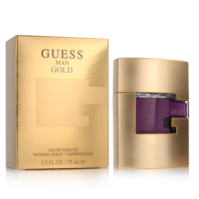 Parfum Bărbați Guess EDT Man Gold (75 ml)