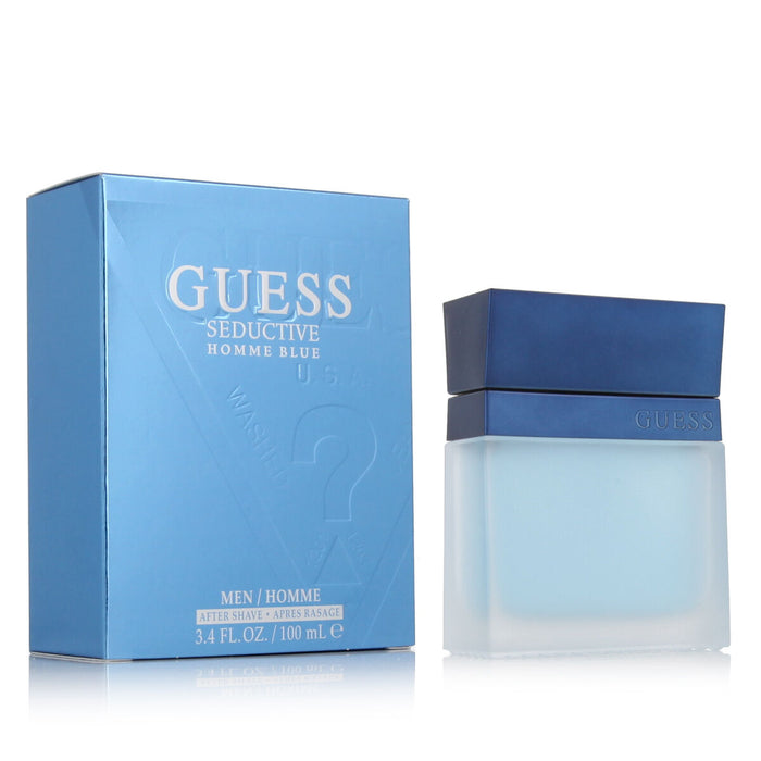 Loțiune After Shave Guess Seductive Homme Blue (100 ml)