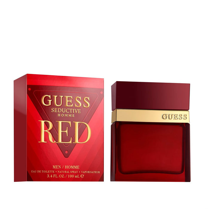 Parfum Bărbați Guess EDT Seductive Red 100 ml