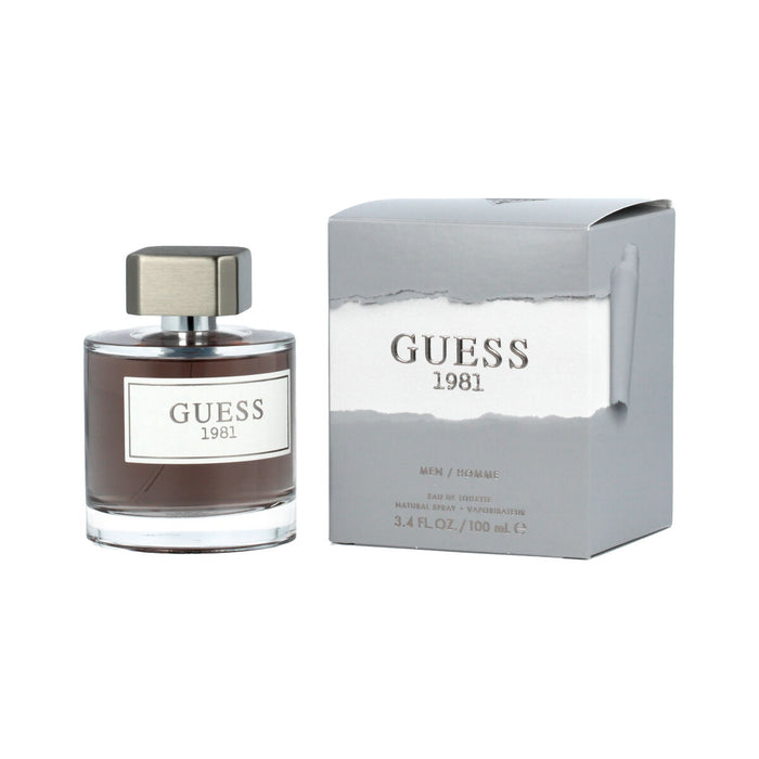 Parfum Bărbați Guess EDT Guess 1981 For Men (100 ml)