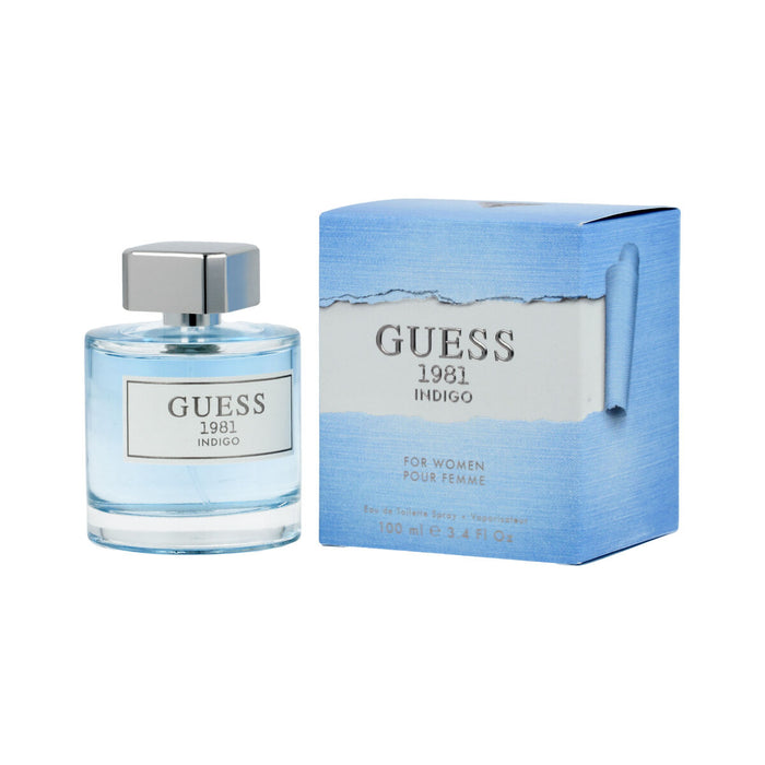 Parfum Femei Guess EDT 100 ml Guess 1981 Indigo