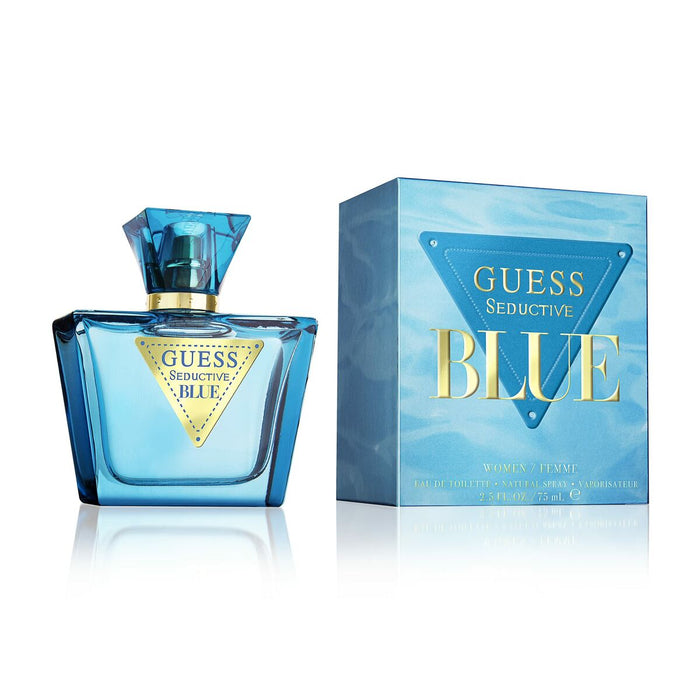 Parfum Femei Guess EDT Seductive Blue 75 ml