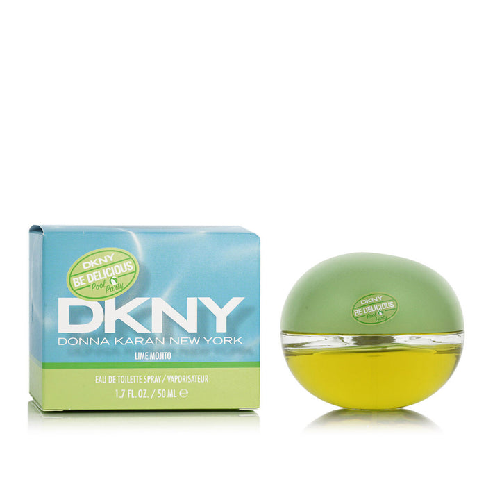 Parfum Unisex DKNY EDT Be Delicious Pool Party Lime Mojito 50 ml
