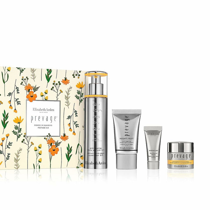 Set de Cosmetică Femei Elizabeth Arden Prevage 2.0 4 Piese
