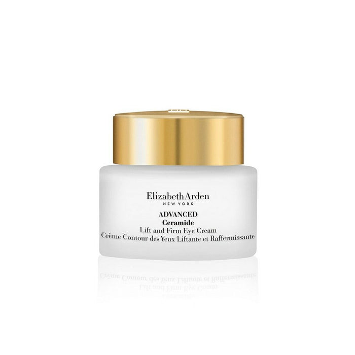 Cremă Anti-aging pentru Zona din Jurul Ochilor Elizabeth Arden Advanced Ceramide Lift & Firm (15 ml)