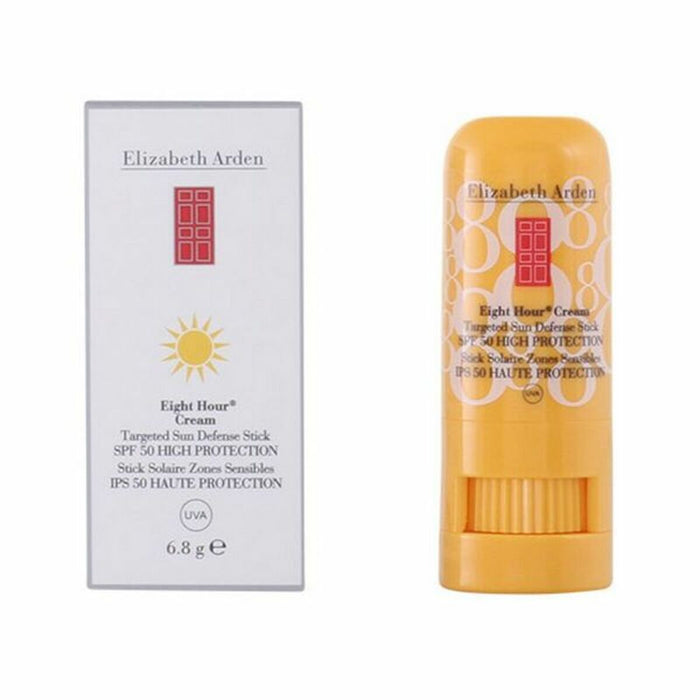 Cremă Solară Sun Defense Stick Elizabeth Arden Eight Hour SPF 50 (6.8 g) Spf 50 6,8 g