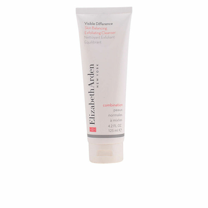 Exfoliant Față Elizabeth Arden Visible Difference (125 ml)