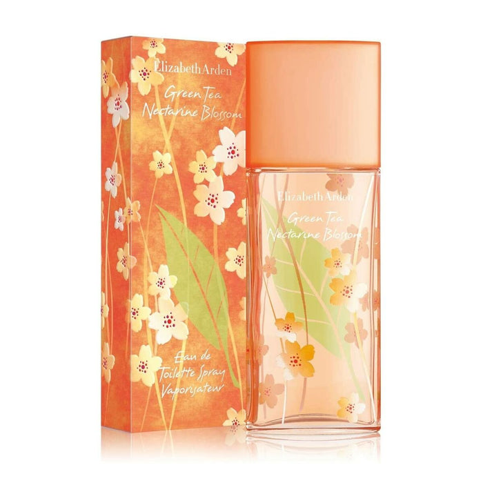 Parfum Femei Elizabeth Arden EDT 100 ml Green Tea nectarine Blossom