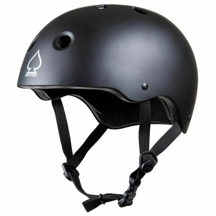 Cască Protec 200018003 Negru Adulți