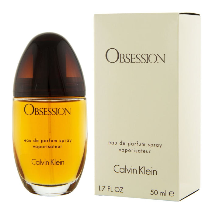 Parfum Femei Calvin Klein EDP 50 ml Obsession
