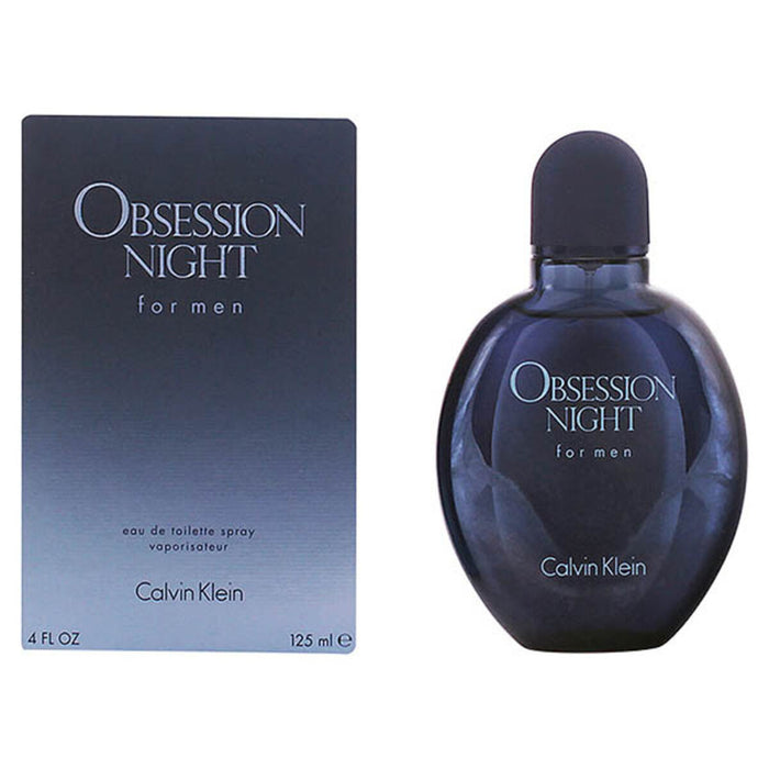 Parfum Bărbați Calvin Klein Obsession Night for Men EDT (125 ml)