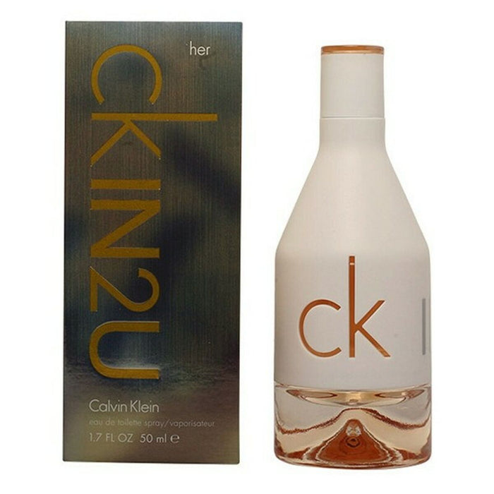 Parfum Femei Ck In2U Calvin Klein EDT