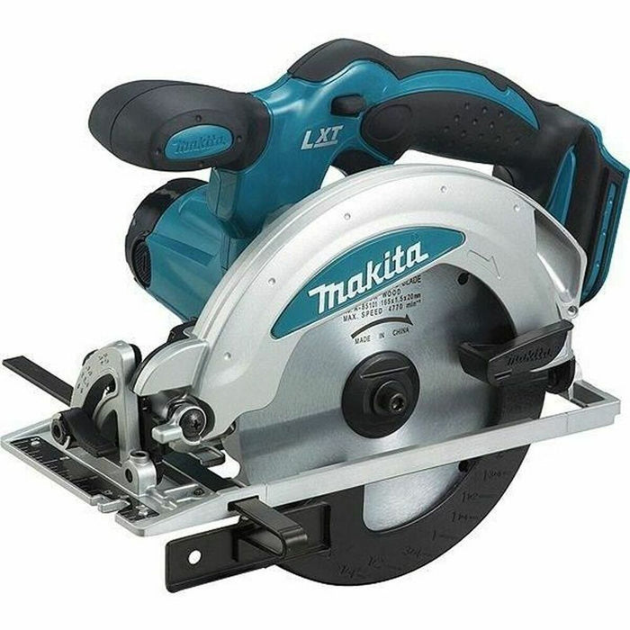 Fierăstrău circular Makita DSS610Z 18 V Ø 16,5 cm 165 mm