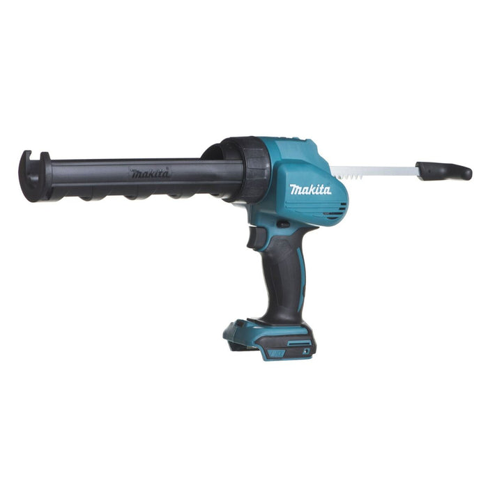 Pistol de silicon Makita DCG180Z Albastru Alb