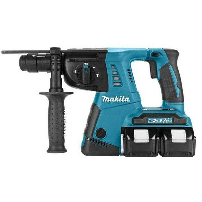 Burghiu perforator Makita DHR264PT2J