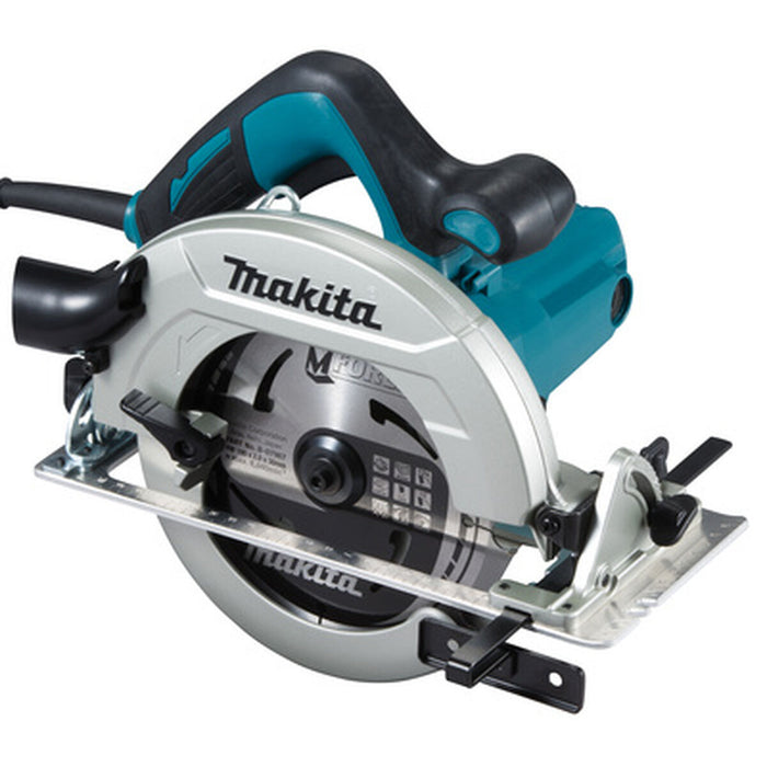 Fierăstrău circular Makita HS7611 1600 W 230 V Ø 19 cm