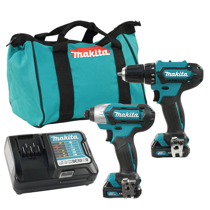 Set de Unelte Makita CLX224X