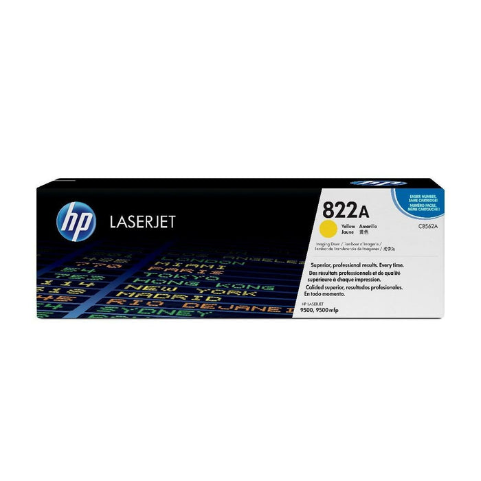 Tambur de imprimantă HP C8562A Galben