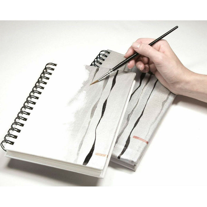 Bloc de schițe Royal & Langnickel Alb A4