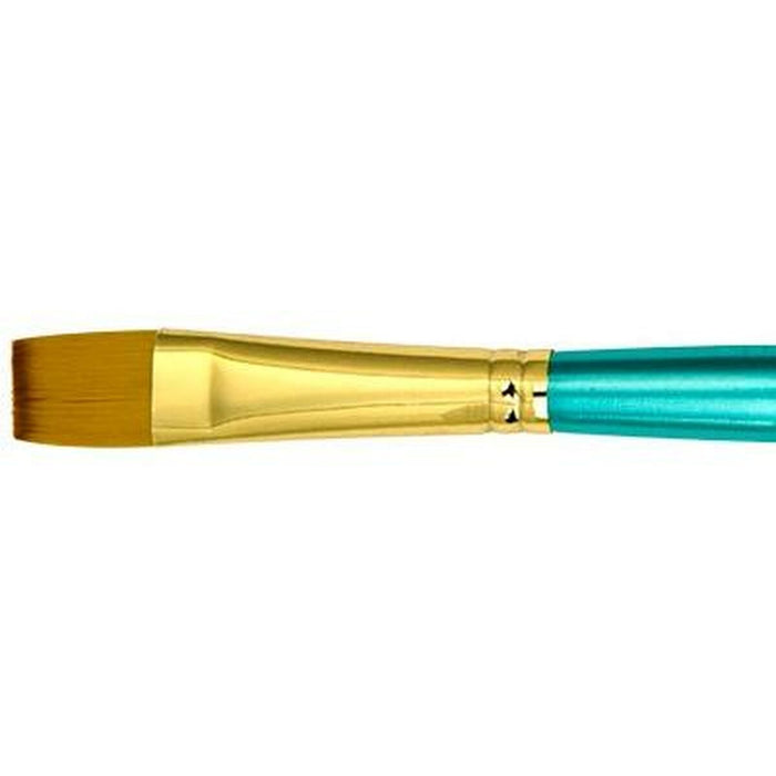 Pensule Royal & Langnickel Menta R78W Plat 1/2" (3 Unități)