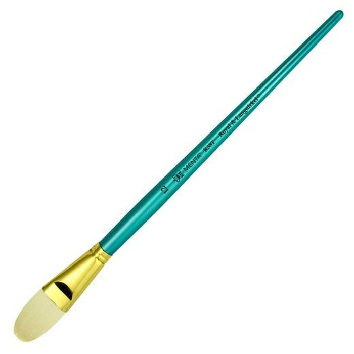 Pensule Royal & Langnickel Menta R38T Filbert 12 (3 Unități)