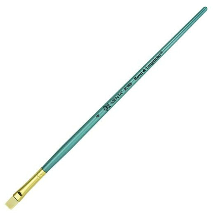 Pensule Royal & Langnickel Menta R38B Strălucitor 4 (3 Unități)