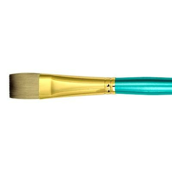 Pensule Royal & Langnickel Menta Wash - R98W 1" (3 Unități)