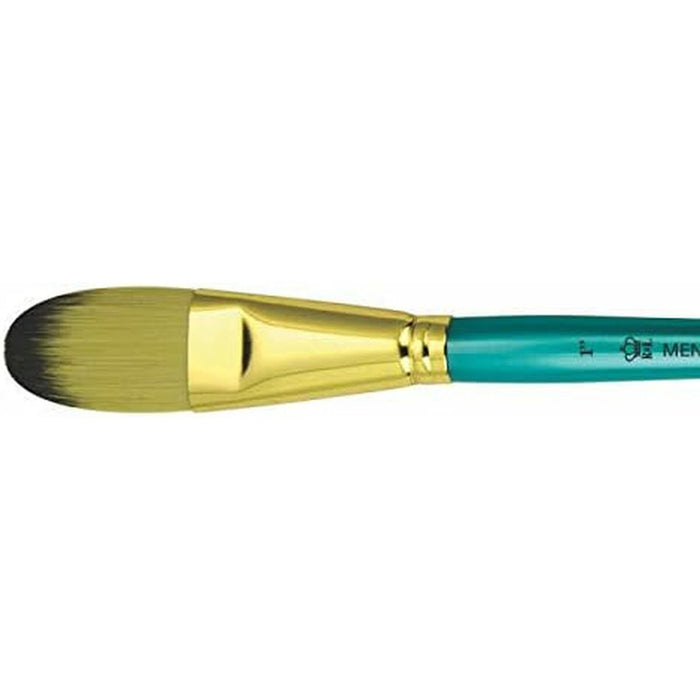 Pensule Royal & Langnickel Menta R98WO Oval 1" (3 Unități)