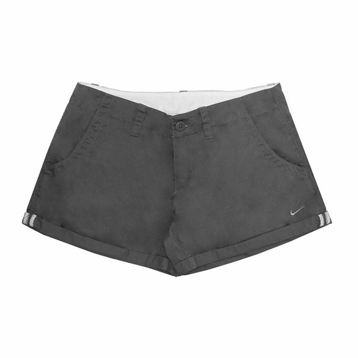 Pantaloni Scurți Sport pentru Copii Nike CTN WVN Gri