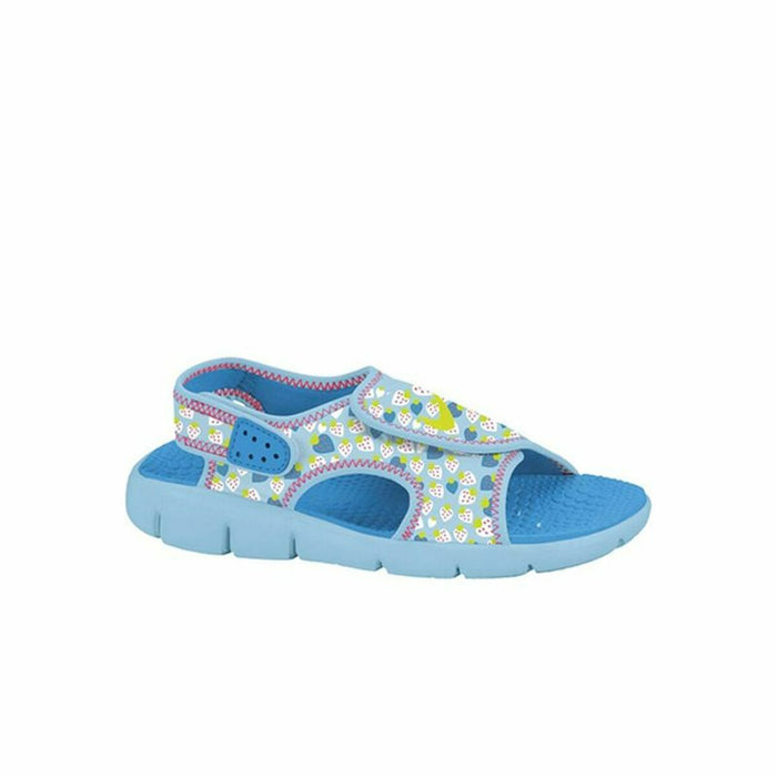 Șlapi pentru Copii Nike Sunay Adjust Albastru