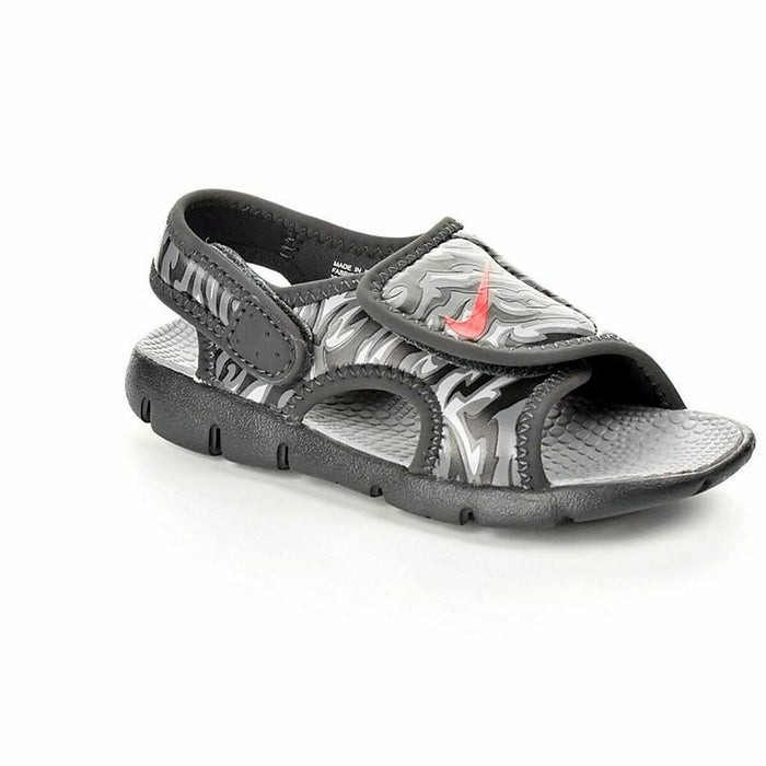 Șlapi pentru Copii Nike Sunray Gri închis