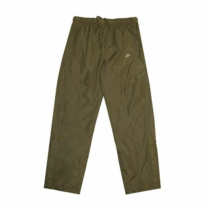 Pantaloni lungi de sport Nike Sportswear Soft Verde Bărbați