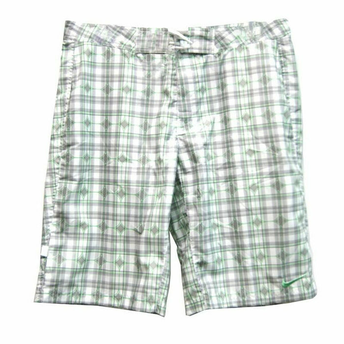 Costum de Baie Bărbați Nike Alb