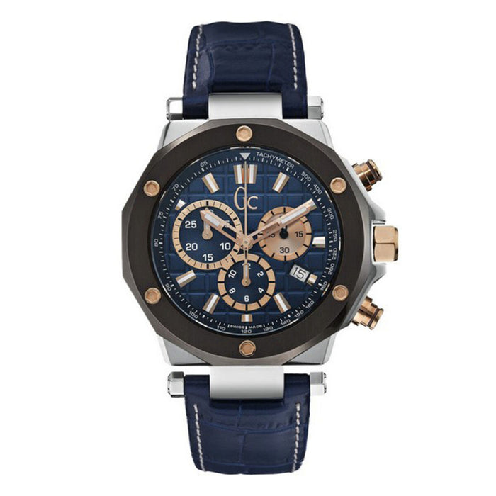 Ceas Bărbați GC Watches X72025G7S (Ø 44 mm)