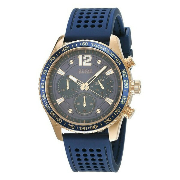 Ceas Bărbați Guess W0971G3 (Ø 44 mm)