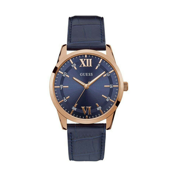 Ceas Bărbați Guess W1307G2 Negru (Ø 40 mm)