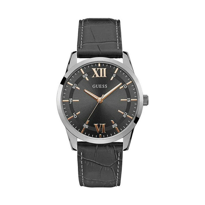 Ceas Bărbați Guess W1307G1 Negru