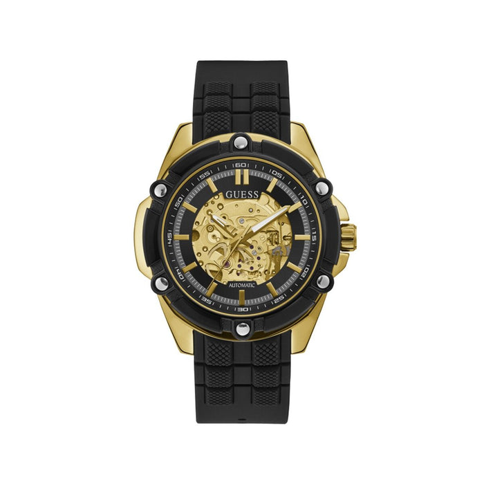 Ceas Bărbați Guess GW0061G2 Negru