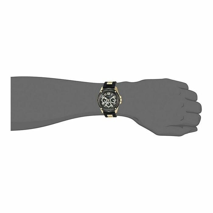 Ceas Bărbați Guess GW0051G2 Negru