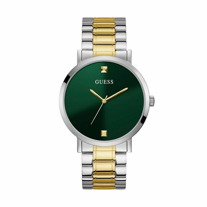 Ceas Bărbați Guess GW0010G2 Verde