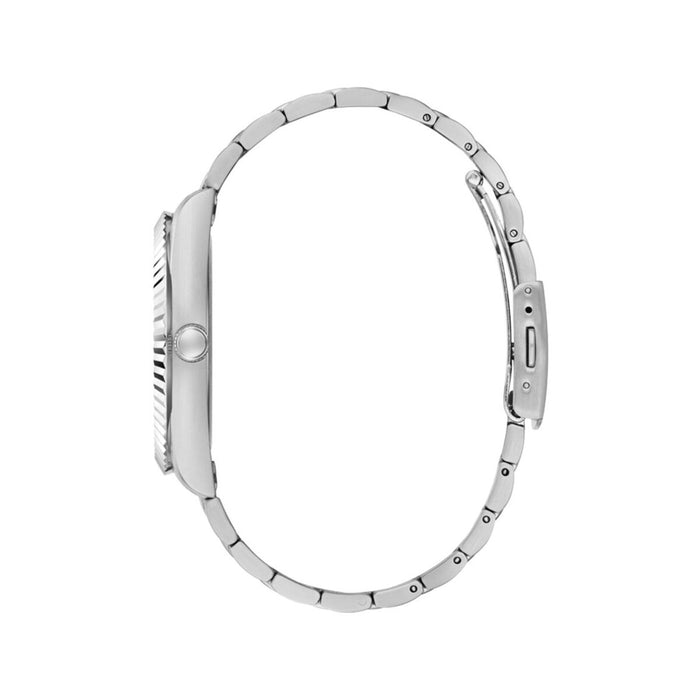 Ceas Bărbați Guess GW0265G1 Negru Argintiu (Ø 44 mm)