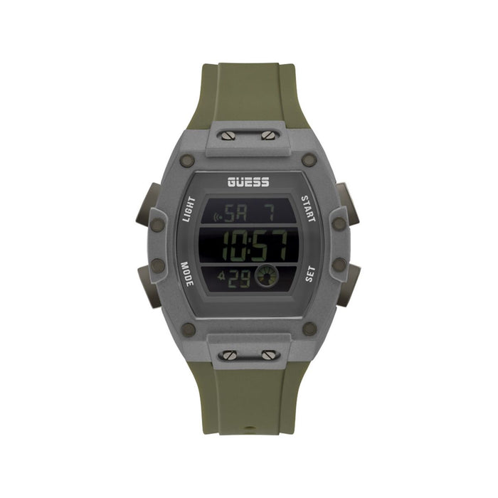 Ceas Bărbați Guess GW0340G3 Negru