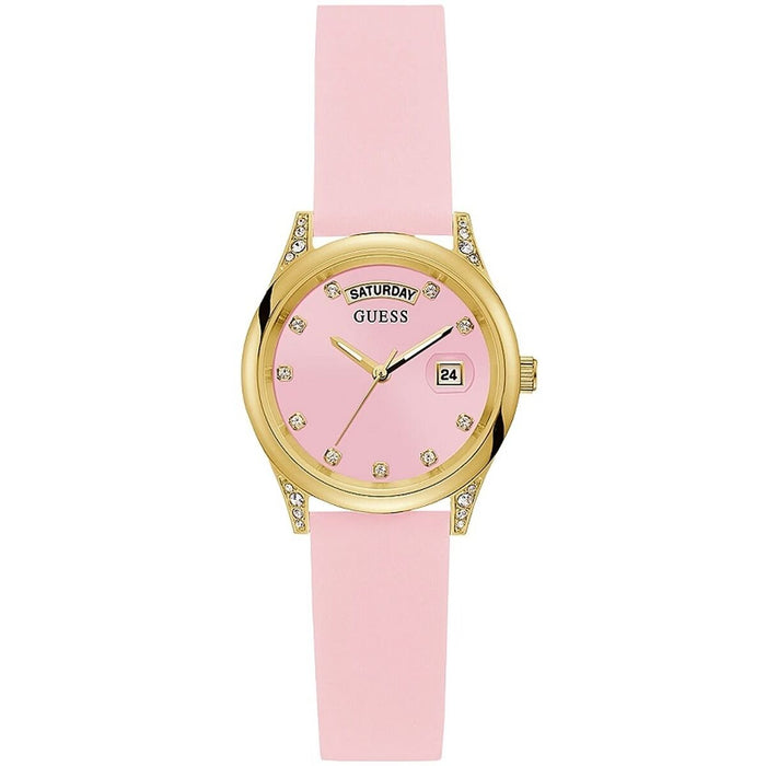 Ceas Damă Guess MINI AURA (Ø 31 mm)
