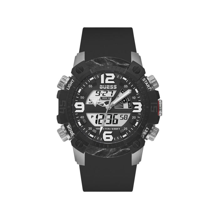 Ceas Bărbați Guess GW0421G1 (Ø 50 mm)
