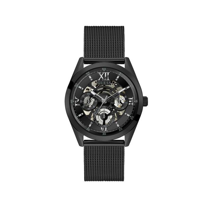 Ceas Bărbați Guess GW0368G3 Negru