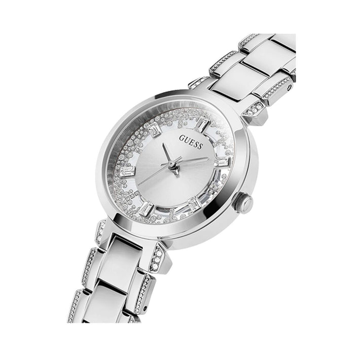 Ceas Damă Guess CRYSTAL CLEAR (Ø 33 mm)