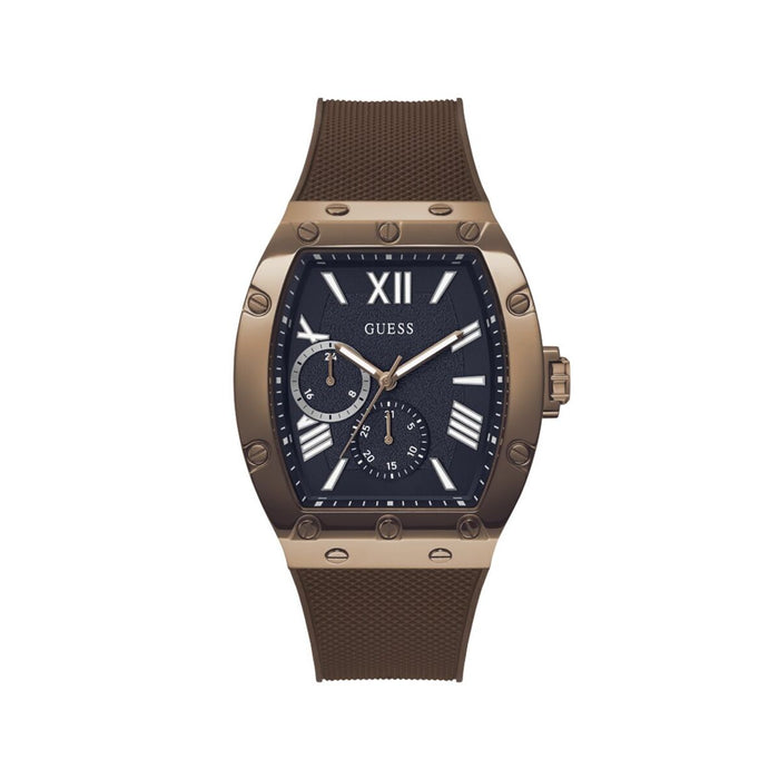 Ceas Bărbați Guess GW0568G1 Negru