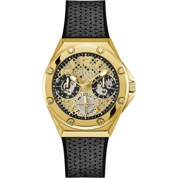 Ceas Bărbați Guess GW0620L2 Negru (Ø 40 mm)